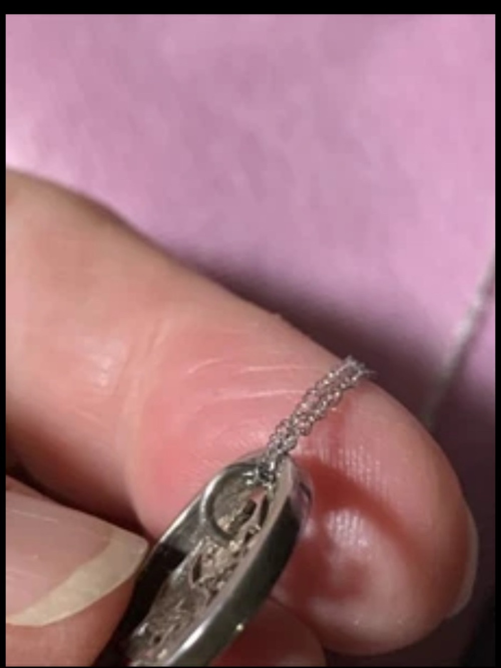Maeshowe Dragon Pendant Sterling VTG - W/box Ortak Scotland - Celtic - Viking - Picture 10 of 10